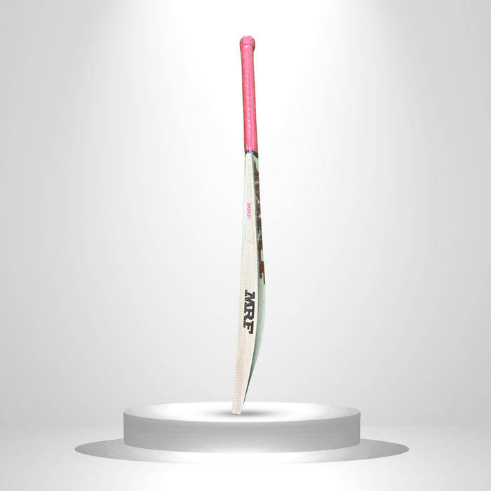 MRF Legend VK 18 1.0 English Willow Cricket Bat - Junior Size Harrow