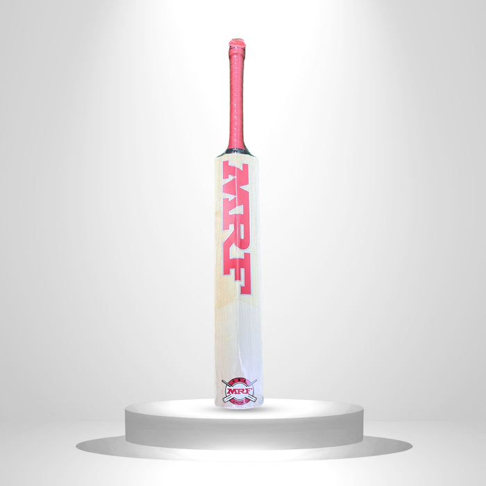 MRF Legend VK 18 1.0 English Willow Cricket Bat - Junior Size Harrow