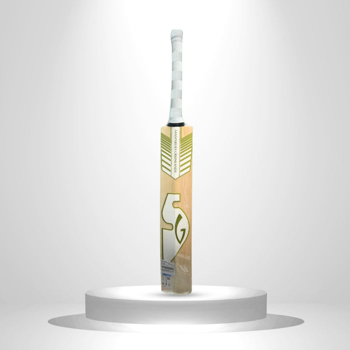 SG Sunny Gold Icon  English Willow Cricket Bat- SH