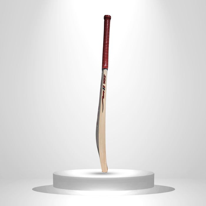 MRF Genius Grand Edition English Willow Cricket Bat - Junior Size 5