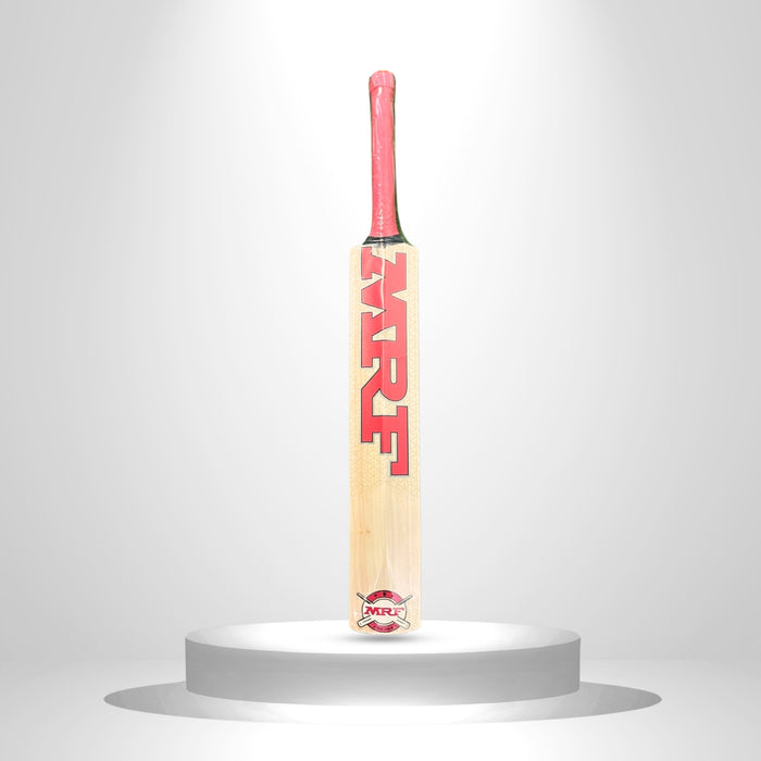 MRF Genius Grand Edition 2.0 English Willow Junior Cricket Bat - Size Harrow