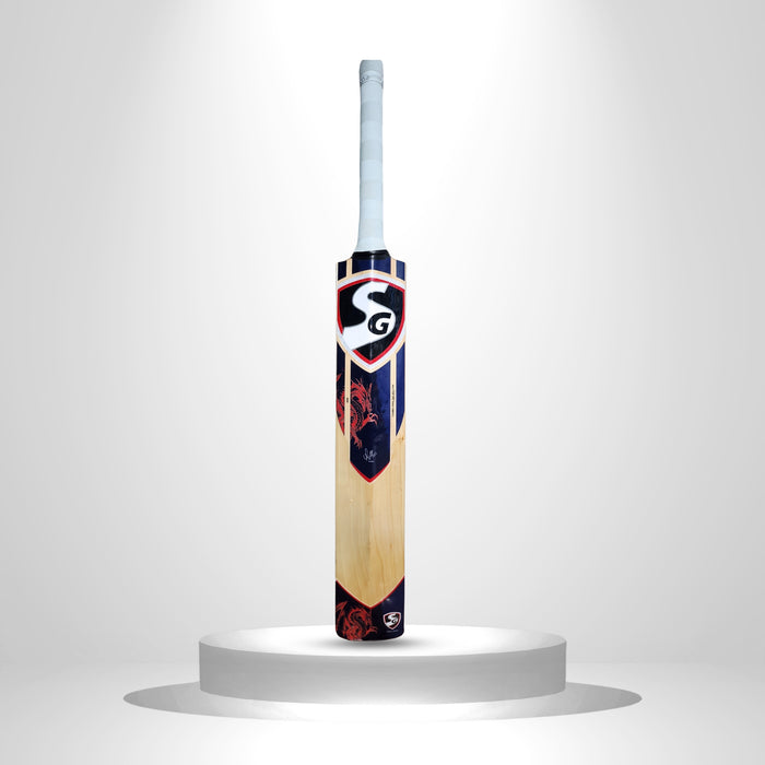 SG KLR Combo Hybrid English Willow Cricket Bat - SH