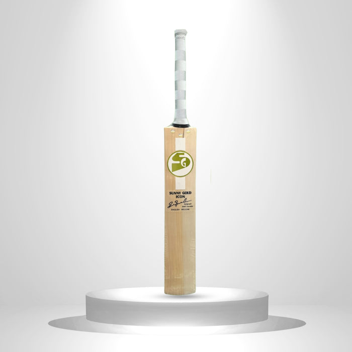 SG Sunny Gold Icon  English Willow Cricket Bat- SH