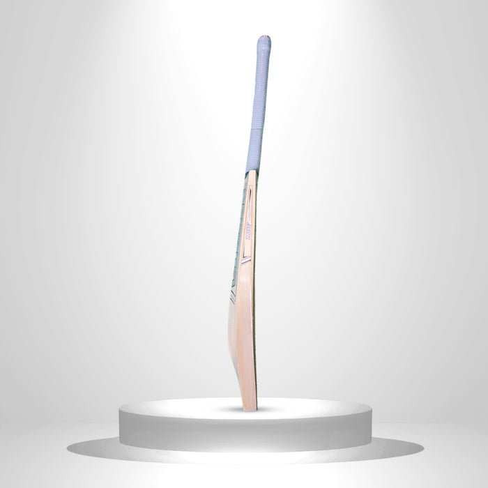 MRF Genius Silver English Willow Cricket Bat - SH