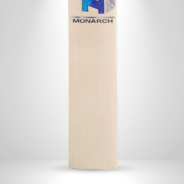 MRF Genius Monarch English Willow Cricket Bat - SH