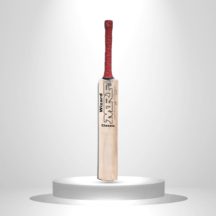 MRF Wizard Classic English Willow Bat - SH