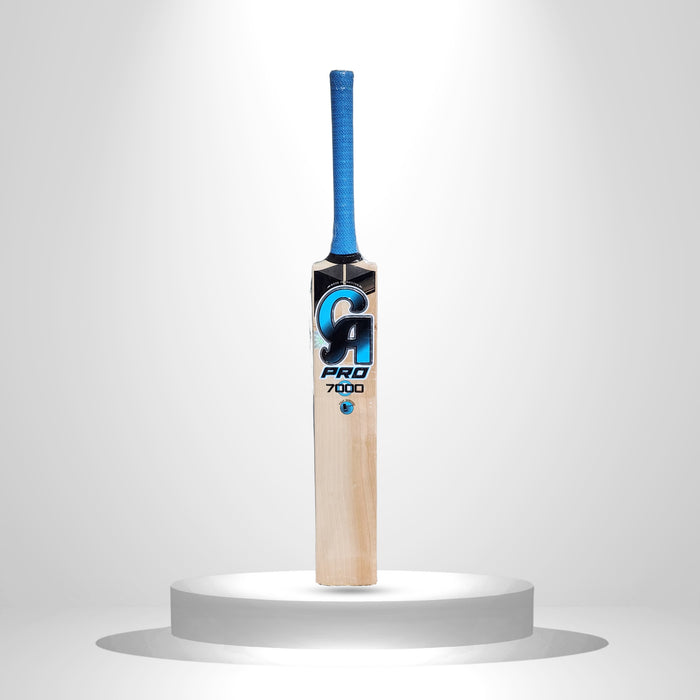 CA Pro 7000 English Willow Cricket Bat - SH