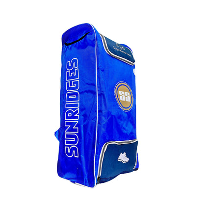 SS Mass Medium Duffle Senior Cricket Kit Bag Backpack Style