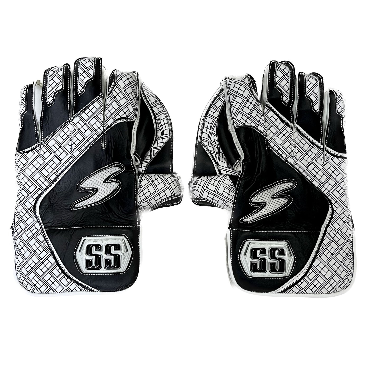 SS Match Wicket Keeping Gloves Junior