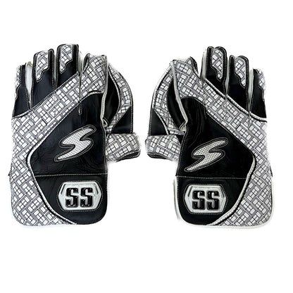 SS Match Wicket Keeping Gloves Junior