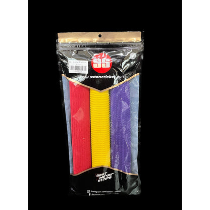 SS Cricket Bat Rubber Grip Premium - 3pc Set