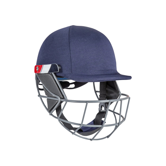 SG Aerotuff With Mild Steel Grill Helmet