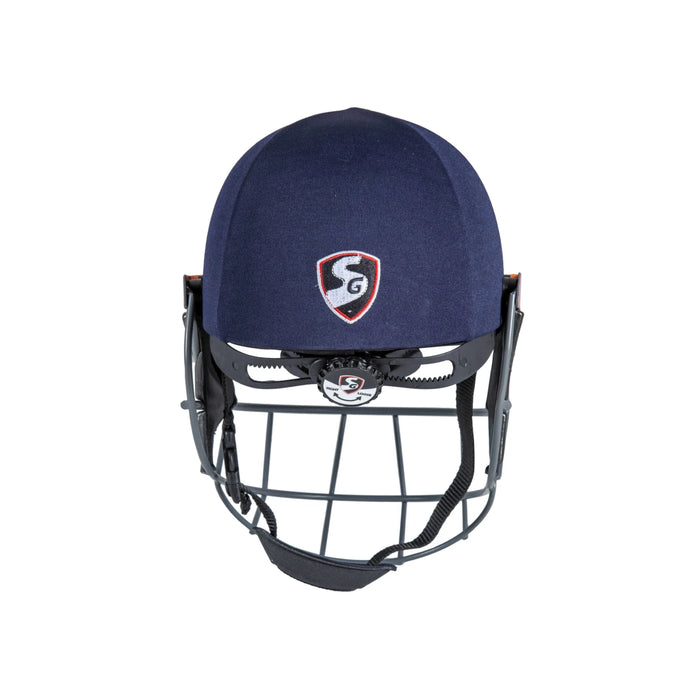 SG Aerotuff With Mild Steel Grill Helmet