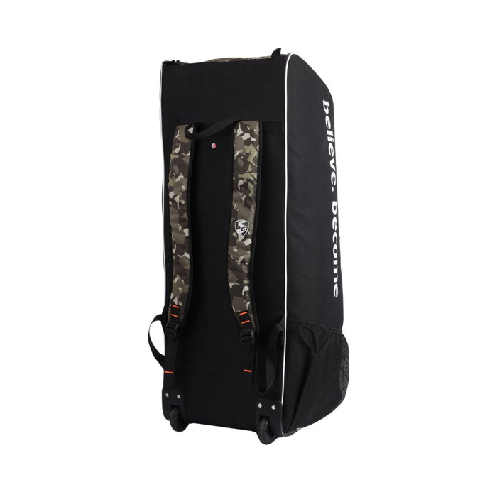 SG Blazepak Duffle Wheelie Cricket Kit Bag