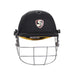SG Blazetech Black Cricket Helmet