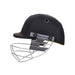 SG Blazetech Black Cricket Helmet