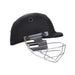 SG Blazetech Black Cricket Helmet