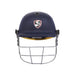 SG Blazetech Cricket Helmet Navy