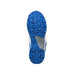 SG Century 6.0 White/Royal Blue/Orange Cricket Shoes
