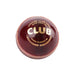 SG Club Red Youth Cricket Leather Ball for Juniors