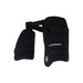 SG Combo ACE Protector Black Cricket Dual Thigh Guard