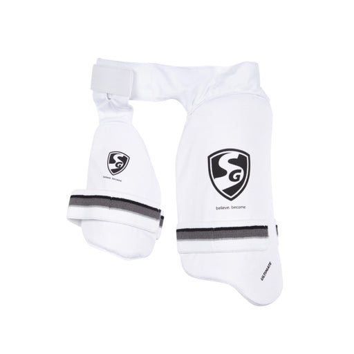 SG Combo Ultimate Cricket Thigh Guard