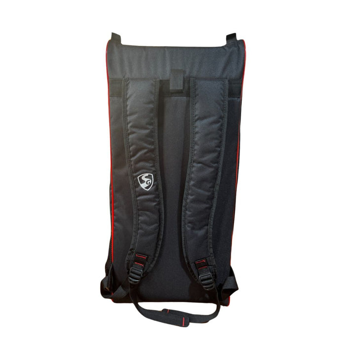 SG Dragon Ace Cricket Kit Bag Backpack