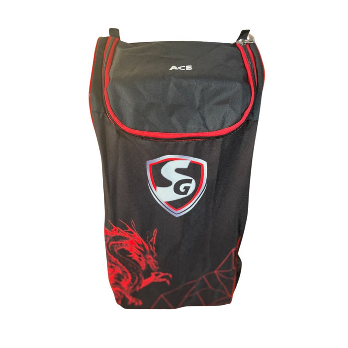 SG Dragon Ace Cricket Kit Bag Backpack