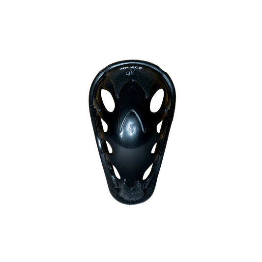 SG HP ACE Black Abdomen Guard Mens for Cricket