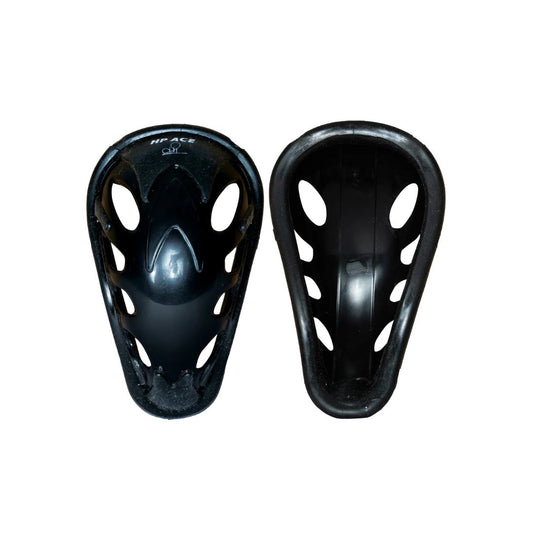 SG HP ACE Black Abdomen Guard Mens for Cricket