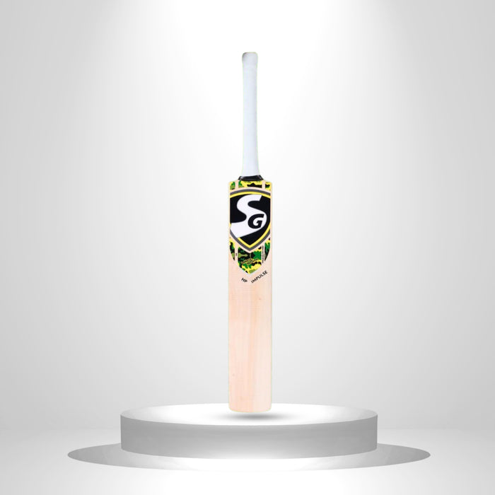 SG HP Impulse Hybrid English Willow Cricket Bat - SH