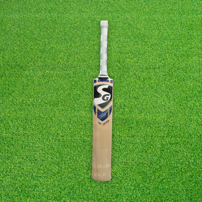 SG HP Spunk Hybrid English Willow Cricket Bat - Harrow