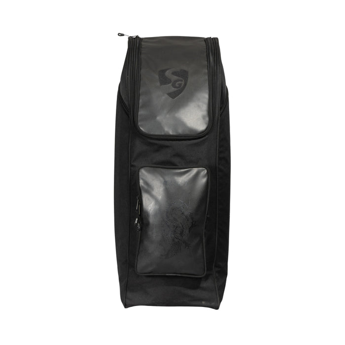 SG KLR Wheelie Duffle Backpack Junior Cricket Kit Bag with wheels