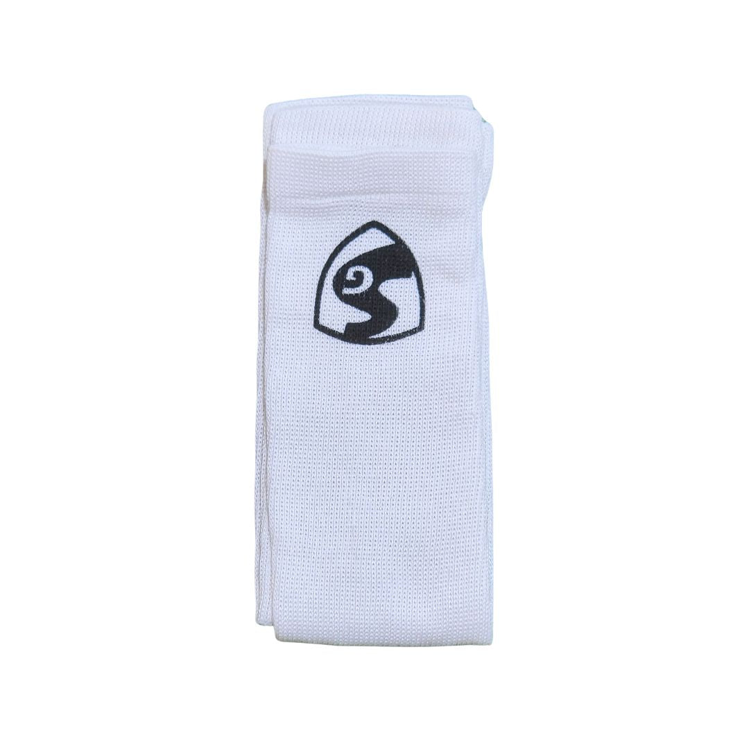SG Legend Elbow Sleeve White