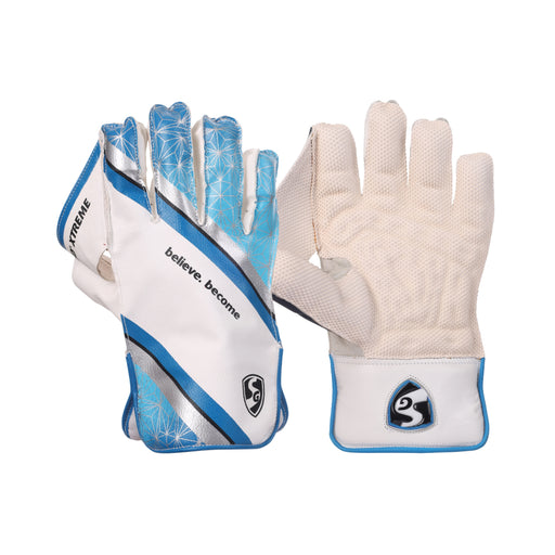 SG RSD Xtreme Cricket Wicket Keeping Gloves Adult and Junior