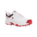 SG Savage Spikes 1.0 White/Red/Grey Shoes