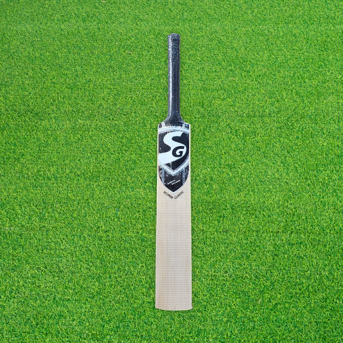 SG Scorer Classic Kashmir Willow Cricket Bat Junior Size 3 (Three)