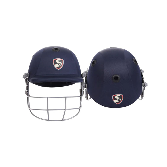 SG Scorer Classic Kashmir Willow Size 3 Cricket Kit Set, Complete Cricket Set for Junior
