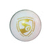 SG Shield 30 White Youth Cricket Leather Ball for Juniors