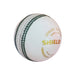 SG Shield 30 White Youth Cricket Leather Ball for Juniors