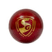 SG Super Red Youth Cricket Leather Ball