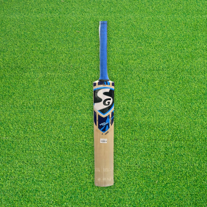 SG T-1000 Tennis Ball Cricket Scoop Bat - SH