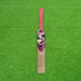 SG T-1200 Kashmir Willow Cricket Tennis Ball Scoop Bat - SH