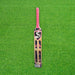 SG T-1200 Kashmir Willow Cricket Tennis Ball Scoop Bat - SH