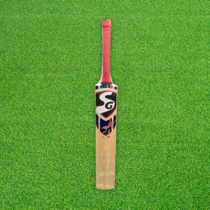 SG T-800 Tennis Ball Cricket Bat - SH