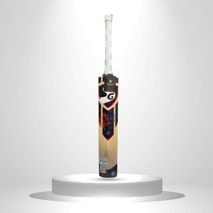 SG KLR Fusion Hybrid English Willow Cricket Bat - SH