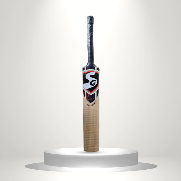 SG KLR Champ Kashmir Willow Cricket Bat Sz-6