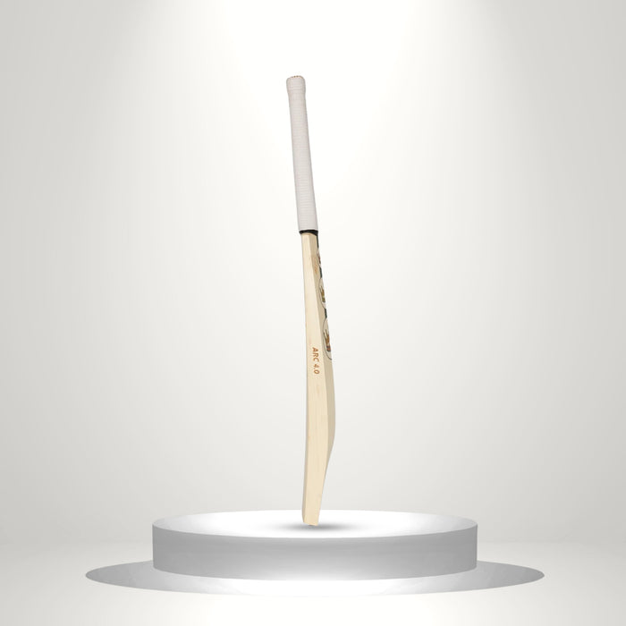 SG Triple Crown Arc 4.0  English Willow Cricket Bat- SH