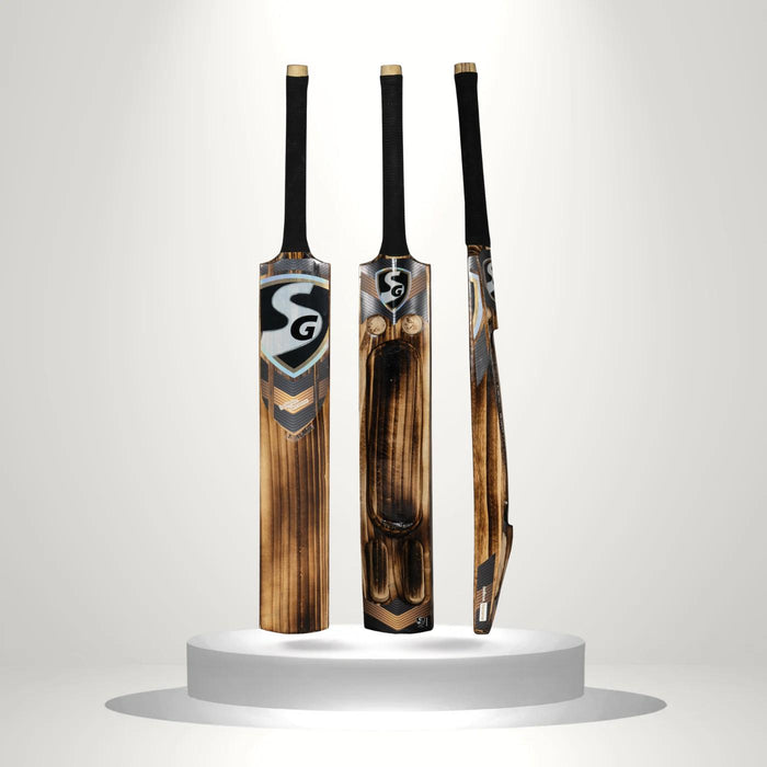 SG T-Flame Tennis Scoop Bat