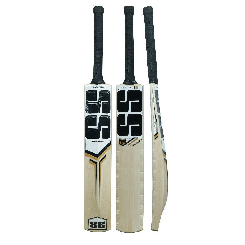 SS SKY Smasher Kashmir Willow Cricket Bat - SH